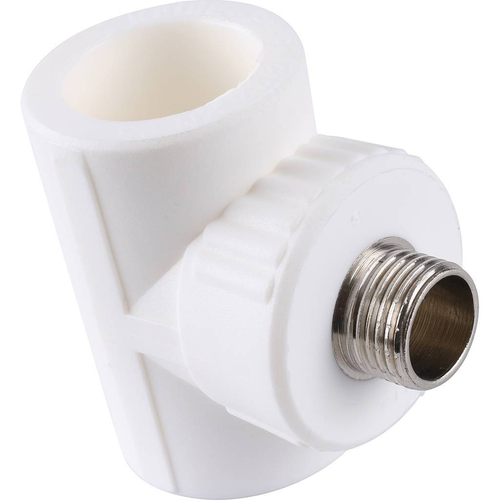 Тройник с наружной резьбой KALDE 32x1/2"