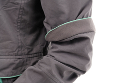 Костюм противоэнцефалитный «Элит Барьер» женский (цвет. св.серый / мята)