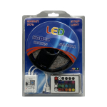 Светодиодная лента RGB Wi-Fi 5м./12в./Блок/Пульт Огонь YD-2061-5