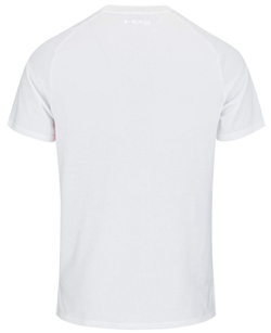 Мужская теннисная футболка Head Performance MC Melbourne T-Shirt - olive