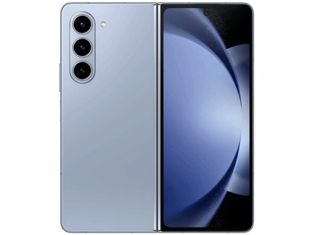 Смартфон Samsung Galaxy Z Fold5 SM-F946B 12/512Gb Icy Blue