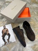 Кроссовки Santoni