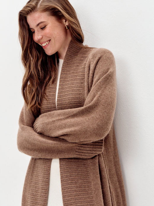 Кашемировый кардиган CODICI