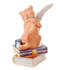 Nobility SMT-23 Шкатулка «Кот-ученый» (Nobility)