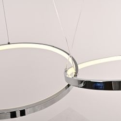 Подвесная Люстра Zenda D40+D40 By Imperiumloft