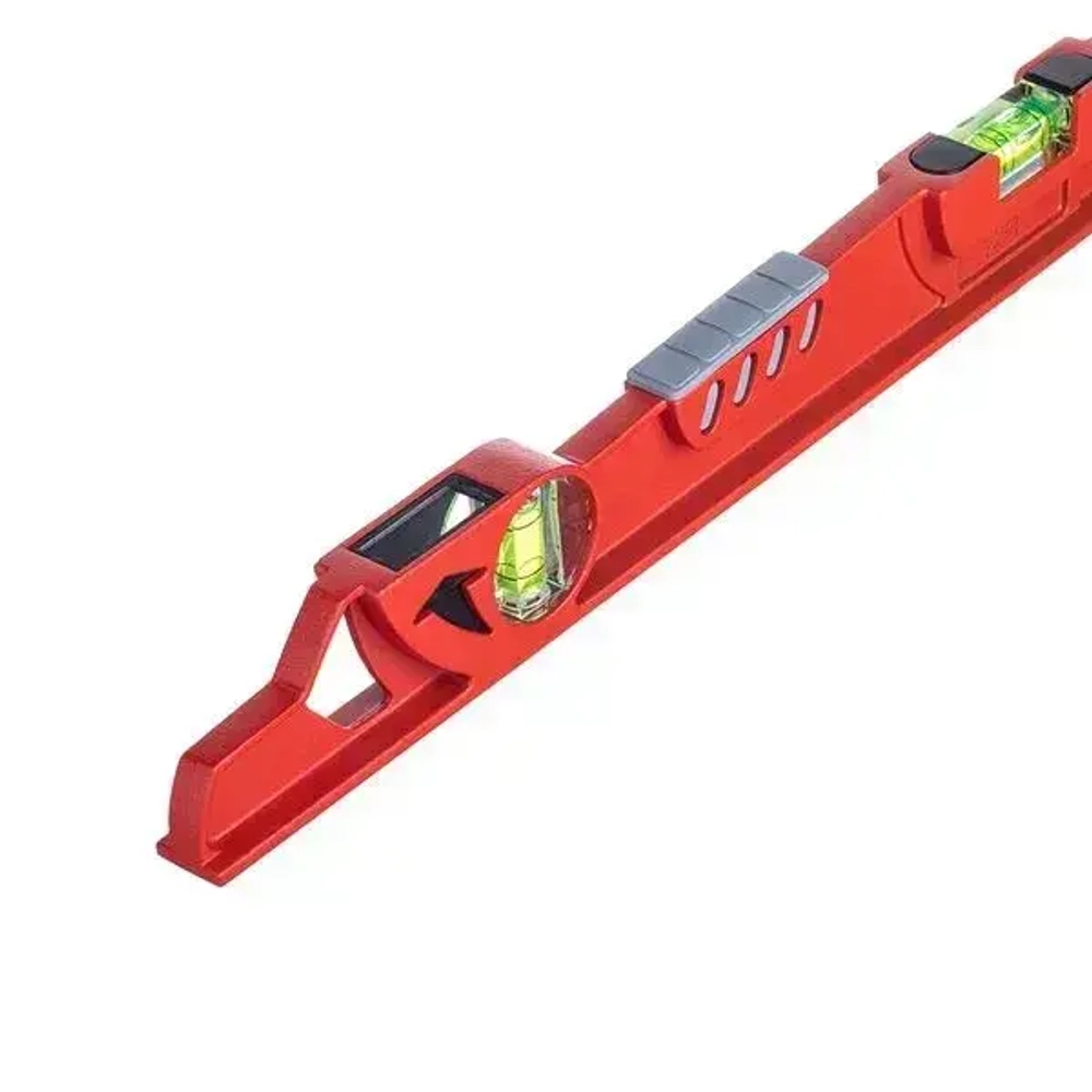 Уровень для плиточника 60 см, 2 глазка, полезный