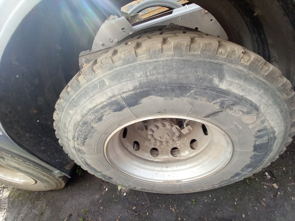 КамАЗ 65116 6x4 Седельный тягач 65116-019 (Дизельный, 10,9 л, 245 л.с., МТ)