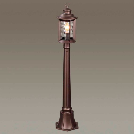 Уличный светильник Odeon Light Nature Mavret 4961/1F