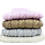 2016 DB Свитер "3 Косы" меринос