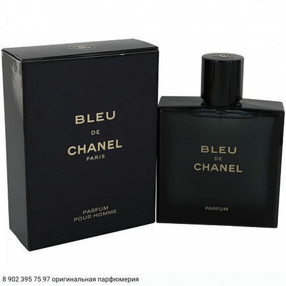 Bleu de Chanel Parfum