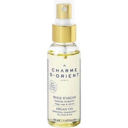 Charme d'Orient Масло аргановое Argan Oil 50 мл