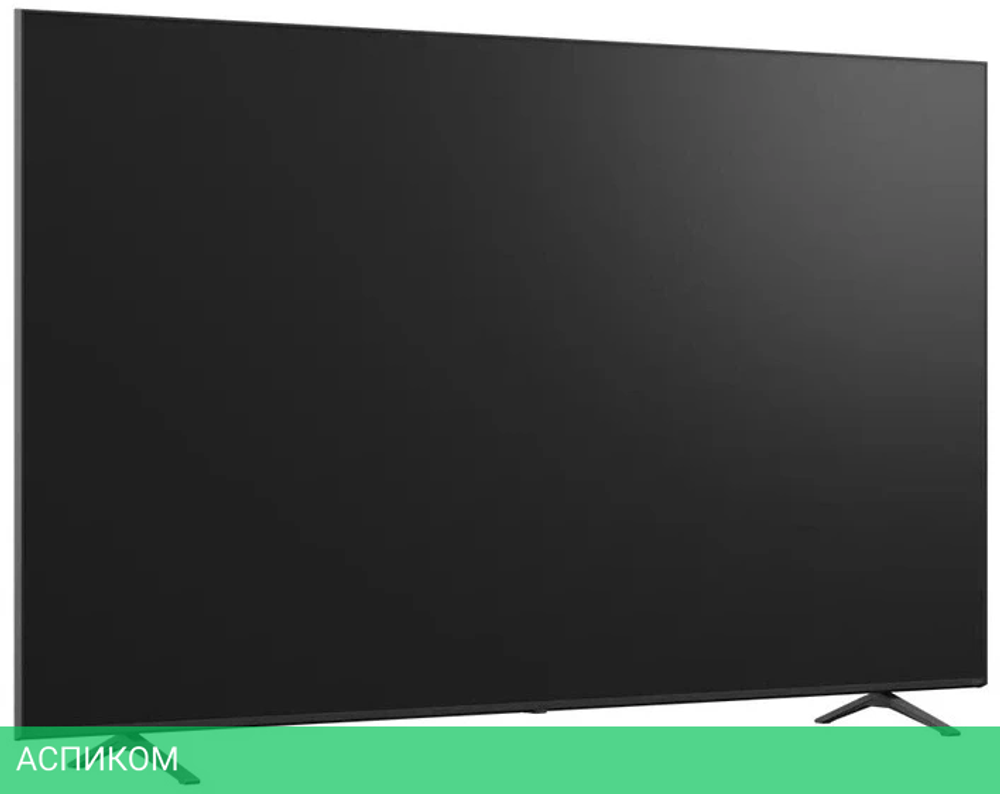 Телевизор LED LG 86" 86QNED70A6A.ARUG
