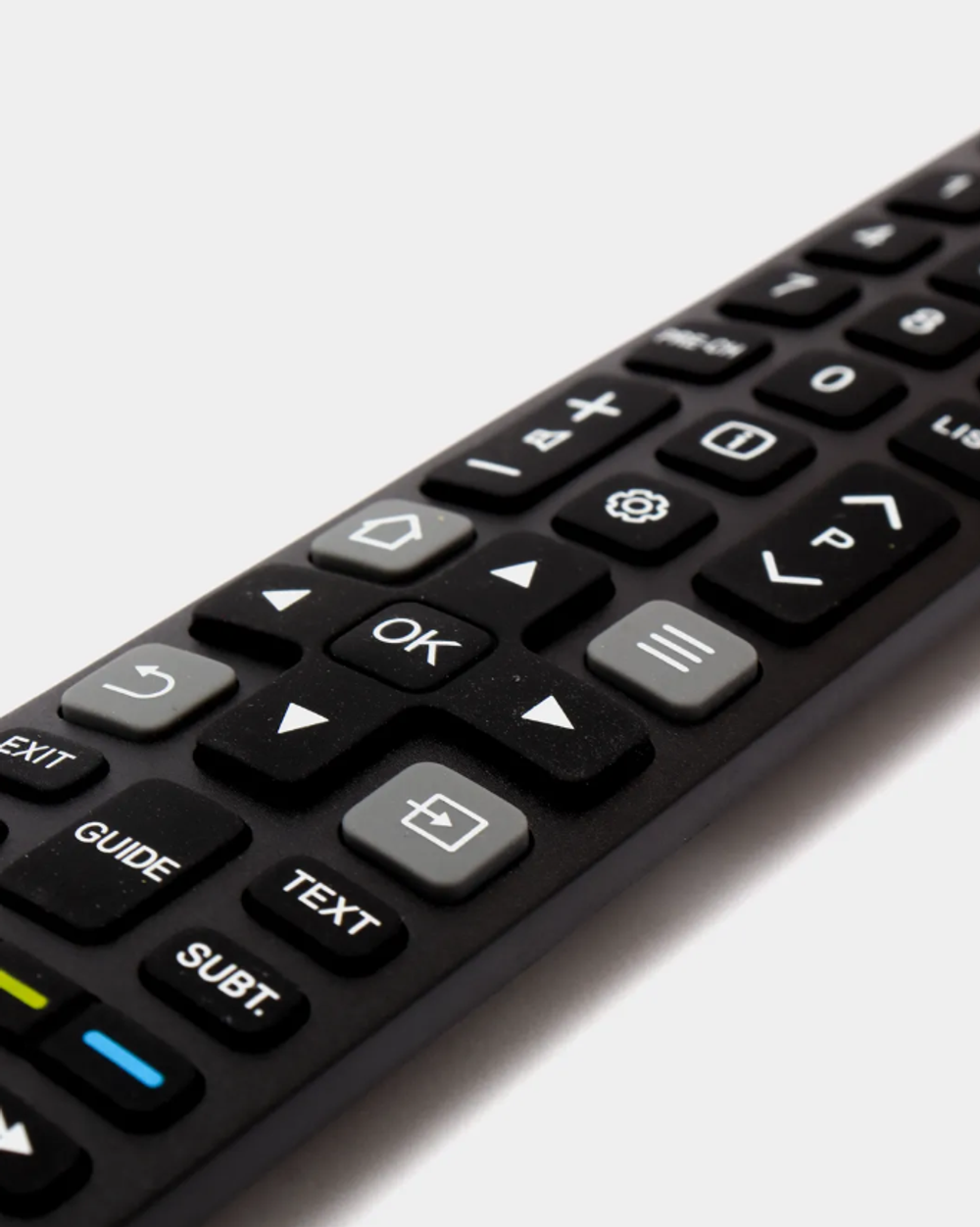 Пульт для TCL RM-L1508+ универсальный