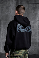 ZIP HOODIE "AIM"