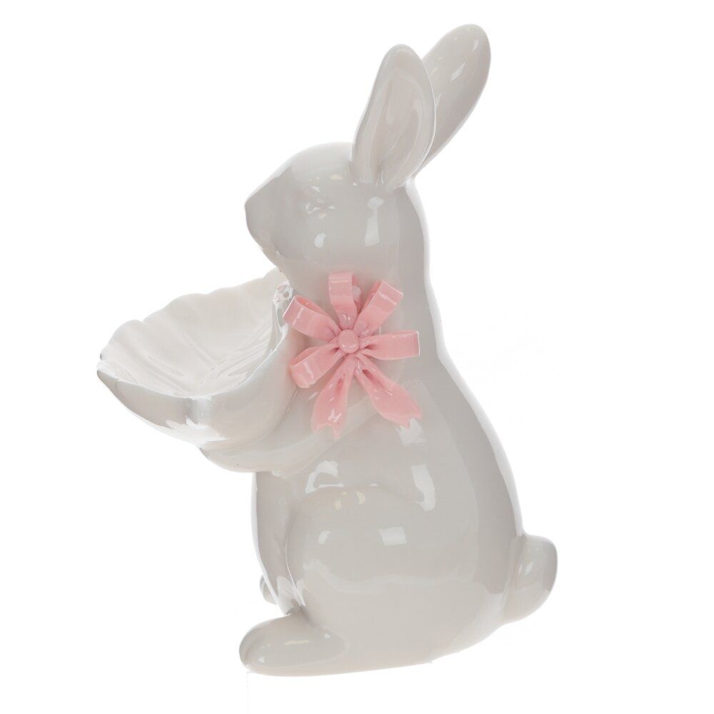 GAEM Конфетница "Заяц", L14,5 W12 H18 см