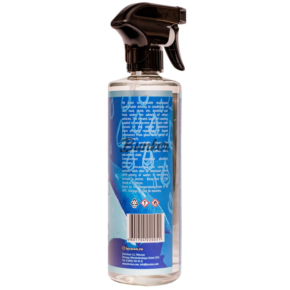 Антидождь LERATON U1 473мл.