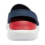 Сабо Crocs LiteRide Clog Navy Pepper