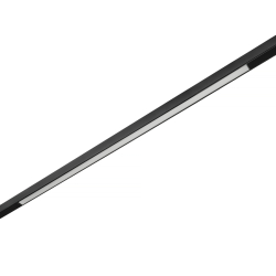 Трековый светодиодный светильник 48V магнитный MyFar Flow MT0210-30W3K-B