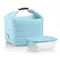 Набор из термосумки и контейнера handy, 1,4 л, голубой