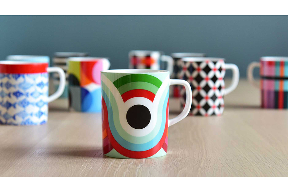 Кружка Faro Remember