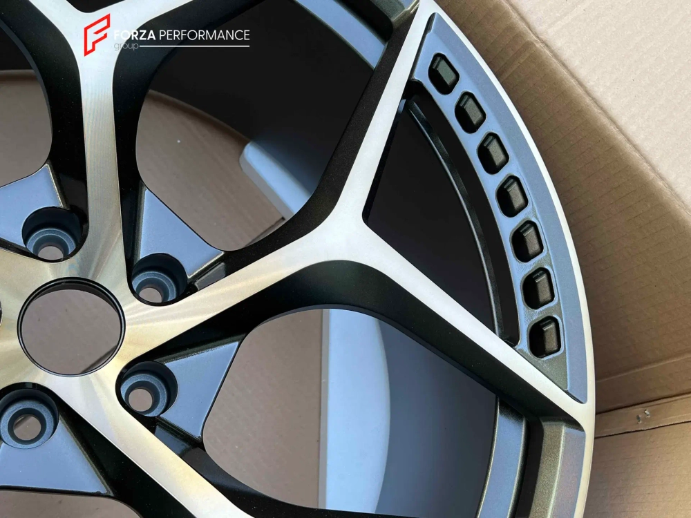 КОВАНЫЕ ДИСКИ ДЛЯ BMW X7 G07 БМВ