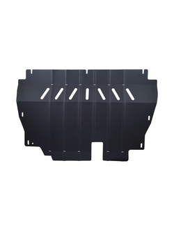 Защита картера для CHERY Tiggo 4 I (2017-2019)  NLZ.63.27.030