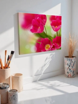 Картина на стену 40 X 50 Цветы