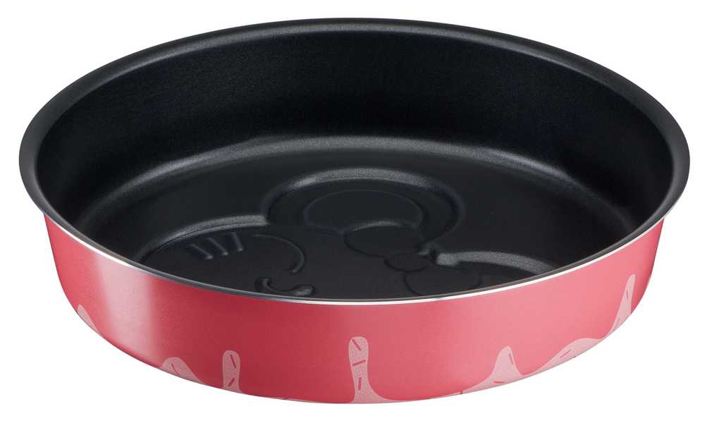 Круглая форма для пирога  24 см Tefal ChefClub J5679602