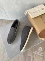 Ботинки Loro Piana Open Walk