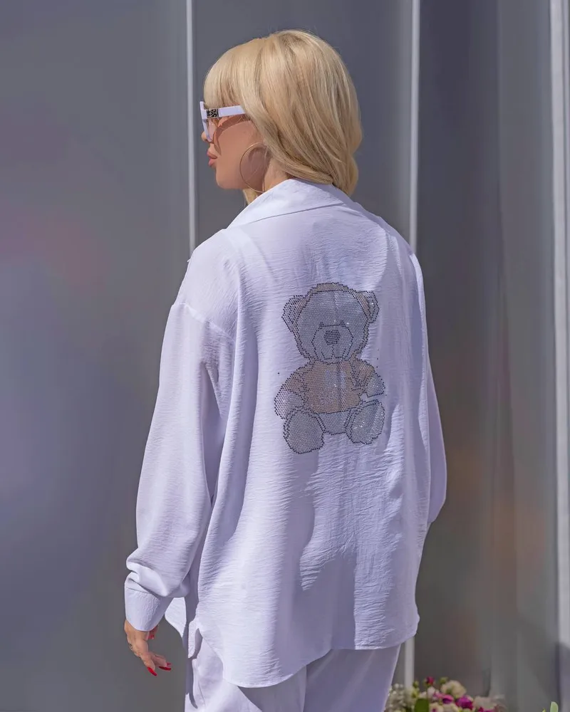 Рубашка УК-1870 Fabrika