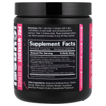 JNX Sports, The Curse!®, предтренировочный комплекс, со вкусом тропического шоколада, 250 г (8,8 унции)