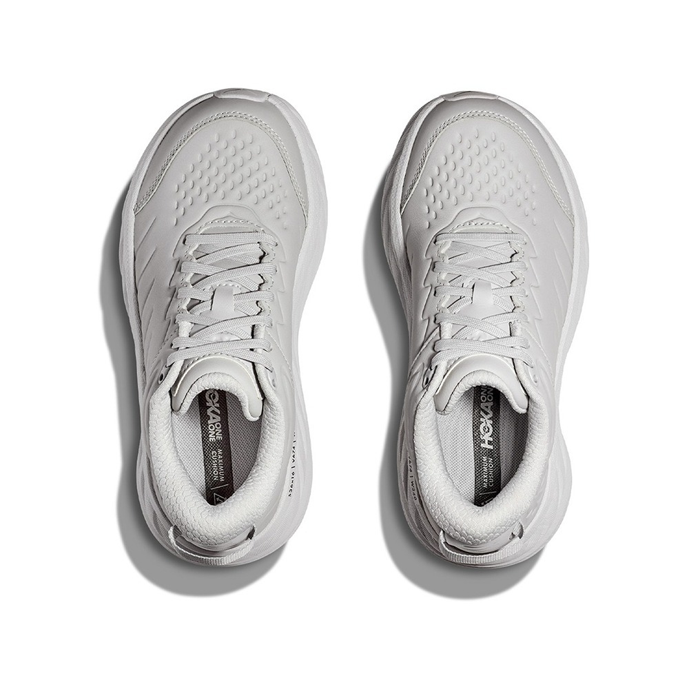 Кроссовки мужские HOKA M BONDI SR WIDE Harbor Mist / Lunar Rock