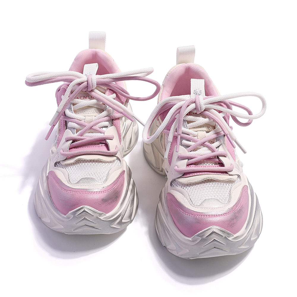 Burgely Lightweight Chunky Sneakers
