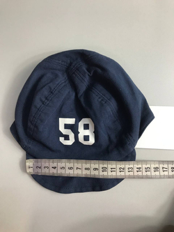 Кепка H&M стильная на 4/6 месяцев