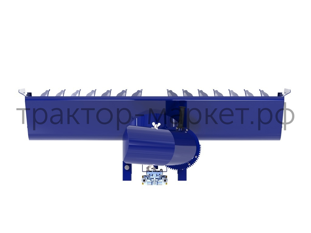 Снегоуборщик роторный СКАУТ SB-1840 под еврорамку