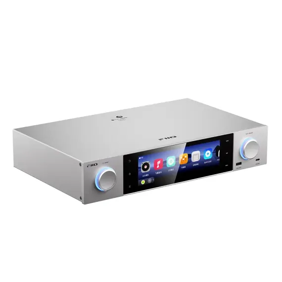 FiiO S15 Silver
