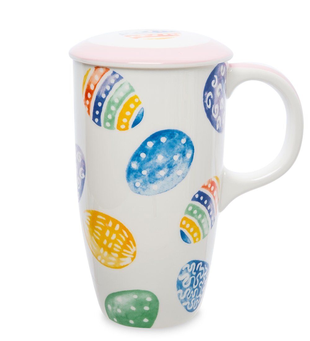 Pavone JK-288 Кружка «Пасхальное яйцо» (Uovo di Pasqua  )