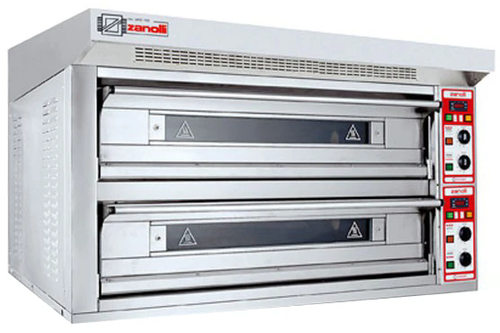 Печь для пиццы Zanolli CITIZEN PW 6+6/MC