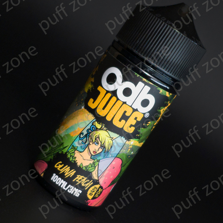 Жидкость Odb Juice