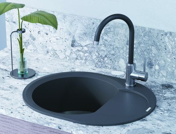 Кухонная мойка OMOIKIRI Sakaime 60E-PL(арт.4993206)