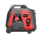 Генератор гибридный газ/бензин инверторный SUNREKA G4000iSG