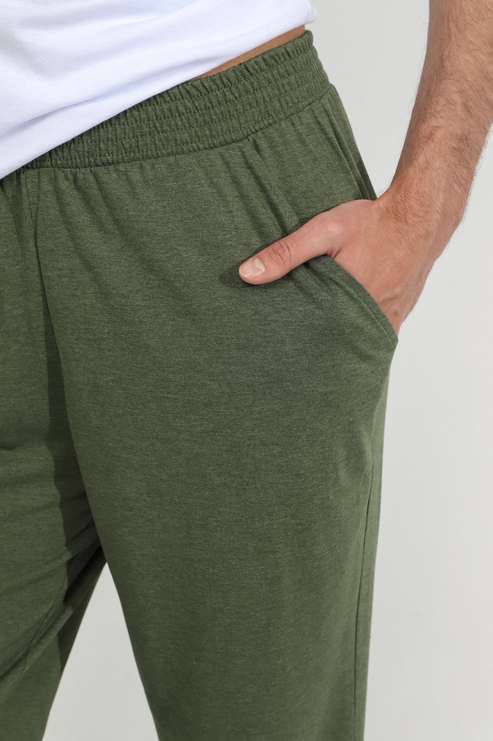 Брюки мужские Герой-6 Виотекс ЗЕЛЁНЫЙ