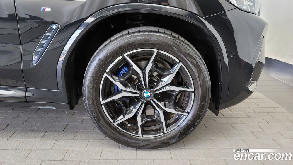 BMW X3 (G01) xDrive 20i M Sports (06.2022)