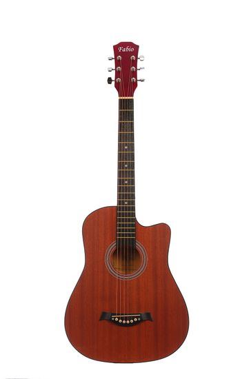 Акустическая гитара Fabio FB-D38S Sapele
