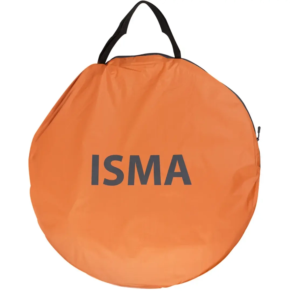Палатка кемпинговая(150х150х90см,полиэстер,каркас стеклопластик) ISMA ISMA-68107T