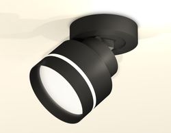 Ambrella Комплект накладного поворотного светильника с акрилом GX53 Споты XM8102025