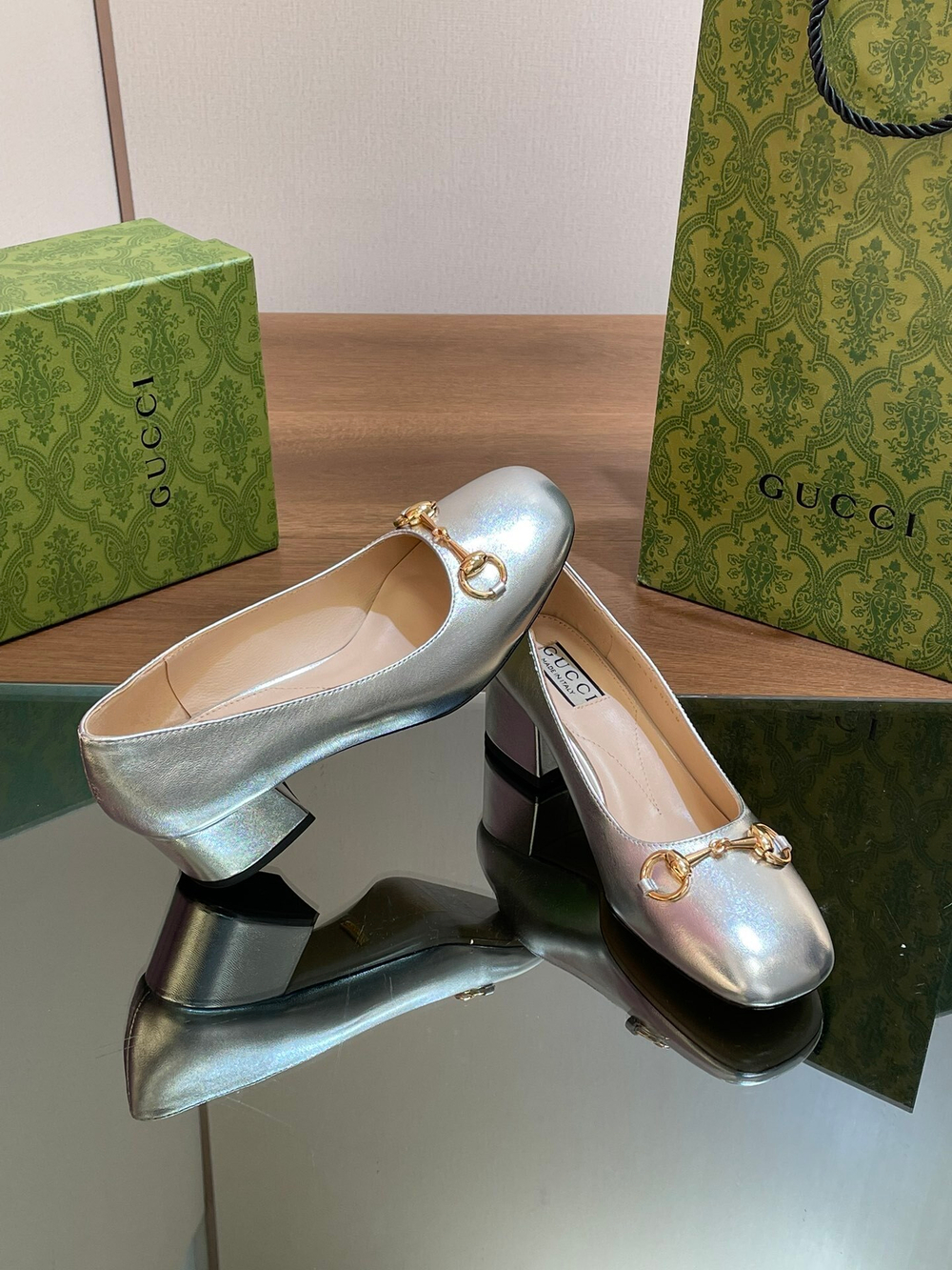 Gucci Pump