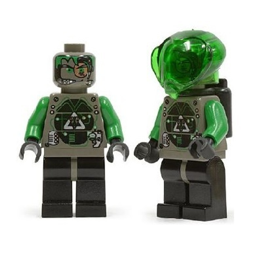 Инопланетянин sp024