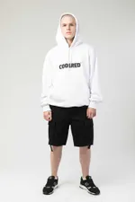 Шорты Cargo Wide Cut Черные