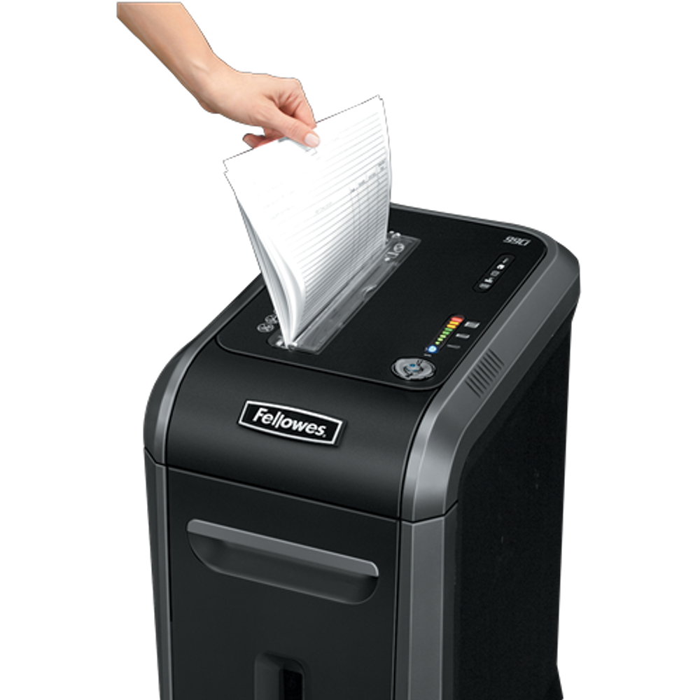 Уничтожитель бумаг  Fellowes Powershred 99Ci